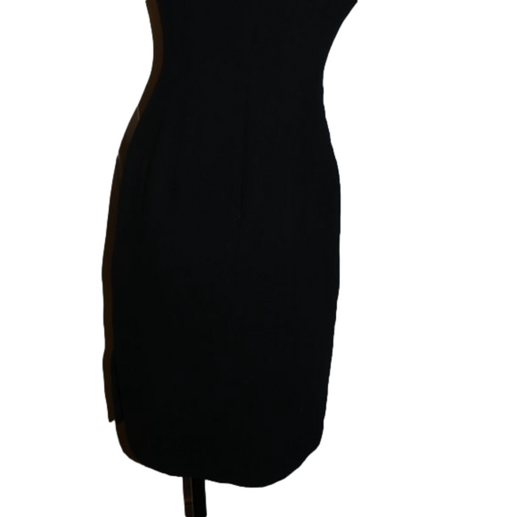 💥HP💥 Maggy London petites beautiful sheath dress size 4 - Picture 10 of 10